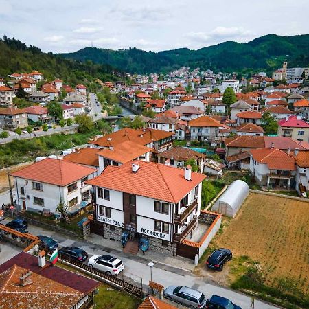 Zlatograd 2 Iosifova Guest House Екстер'єр фото