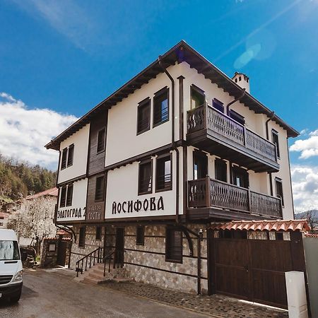 Zlatograd 2 Iosifova Guest House Екстер'єр фото