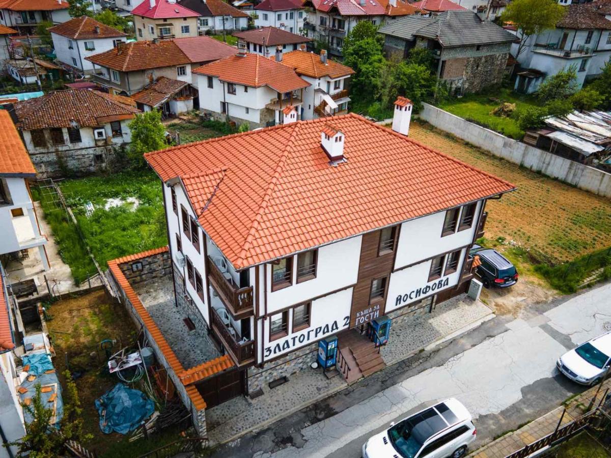 Zlatograd 2 Iosifova Guest House Екстер'єр фото