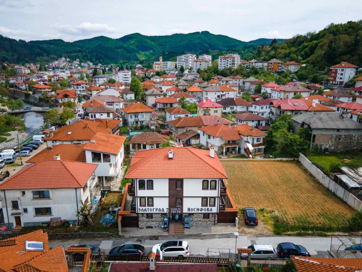 Zlatograd 2 Iosifova Guest House Екстер'єр фото