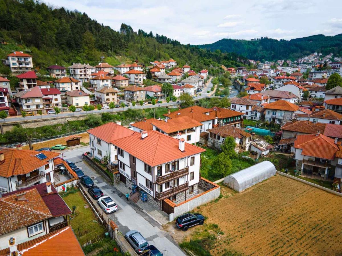 Zlatograd 2 Iosifova Guest House Екстер'єр фото