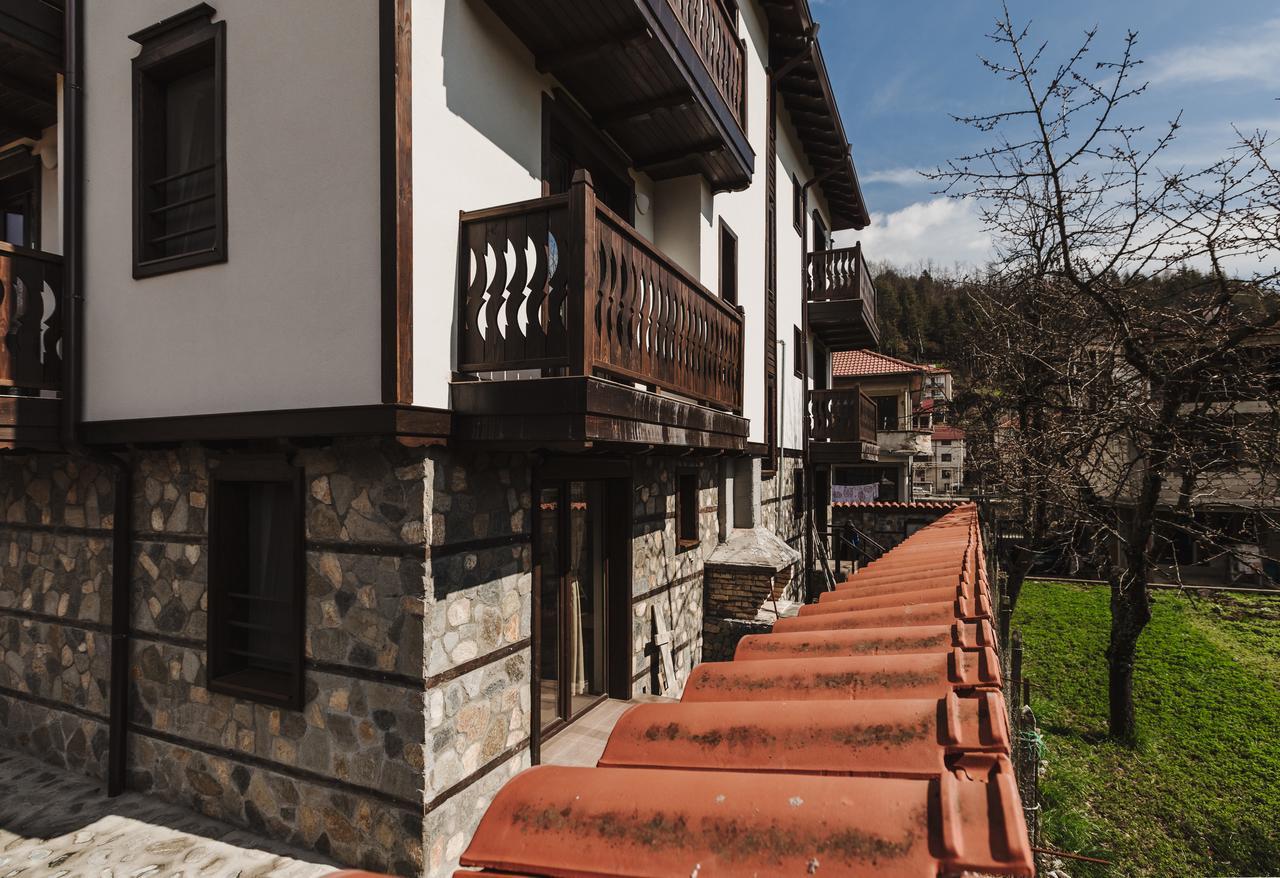 Zlatograd 2 Iosifova Guest House Екстер'єр фото