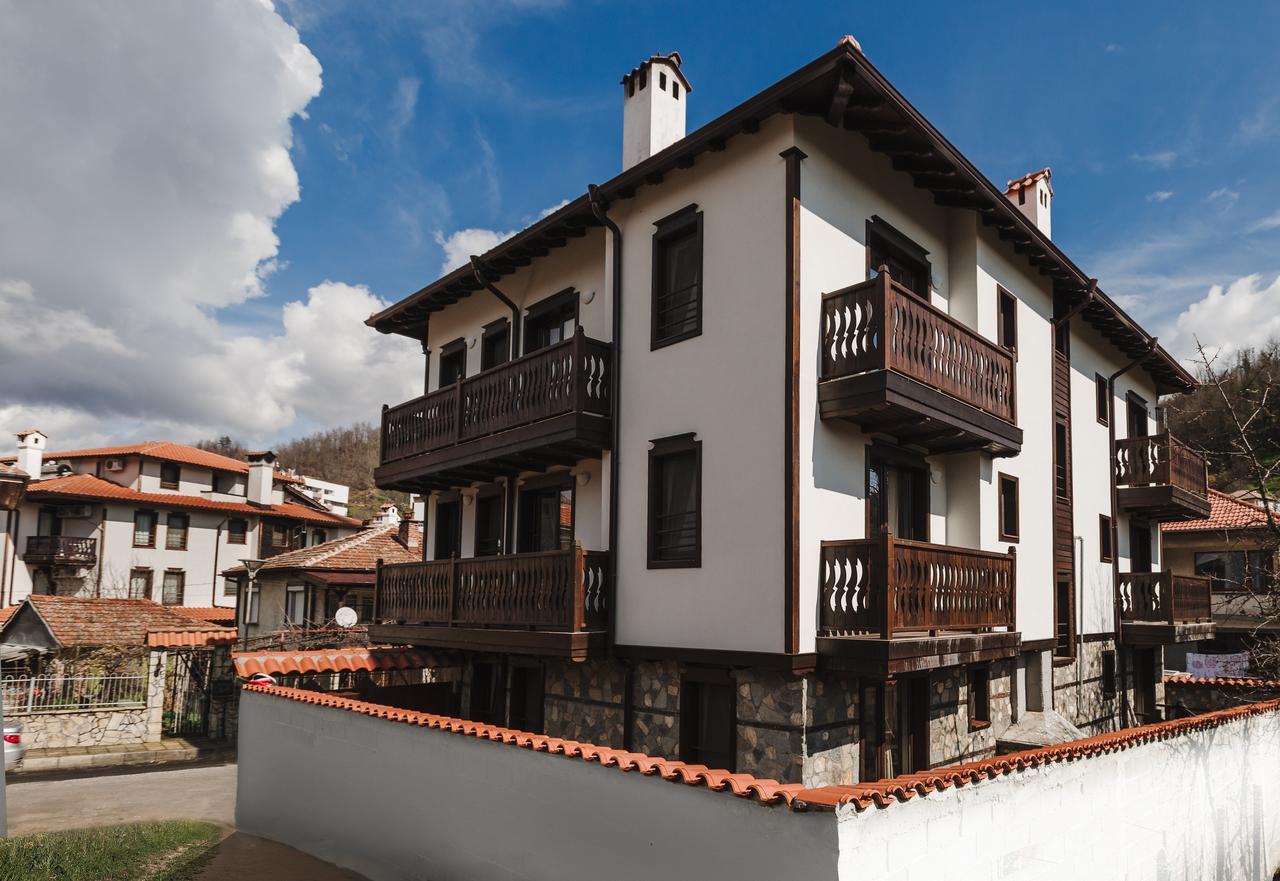 Zlatograd 2 Iosifova Guest House Екстер'єр фото