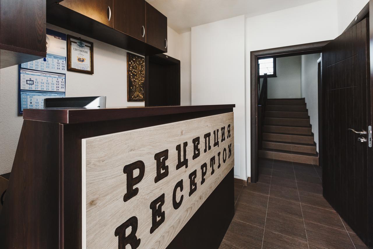 Zlatograd 2 Iosifova Guest House Екстер'єр фото